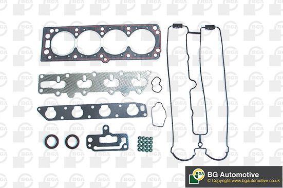 Комплект прокладок ГБЦ BGA для Opel Vectra B 1995-2000. Артикул HK3567