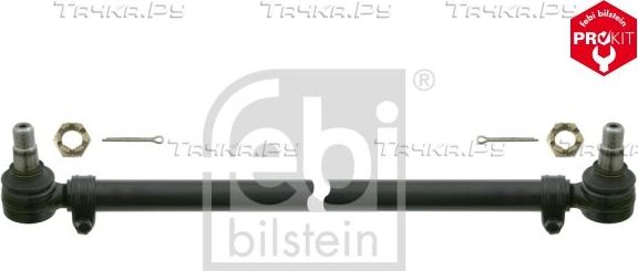 Рулевая тяга поперечная Febi Bilstein ProKit для Mercedes-Benz Atego 2 2004-2013. Артикул 23891
