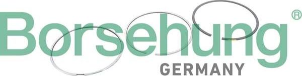 Поршневые кольца Borsehung. Артикул B10368