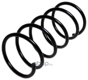 Пружина подвески перед. (цена за 1 шт.  отгрузка по 2 шт.) Hyundai Elantra (Klakson). Артикул 14808