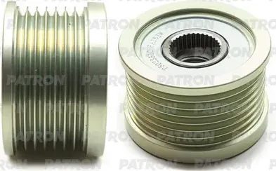 Шкив генератора (Patron). Артикул P5023510