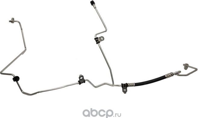 Трубопровод кондиционера (высокое давление) Renault. Артикул 924406140R