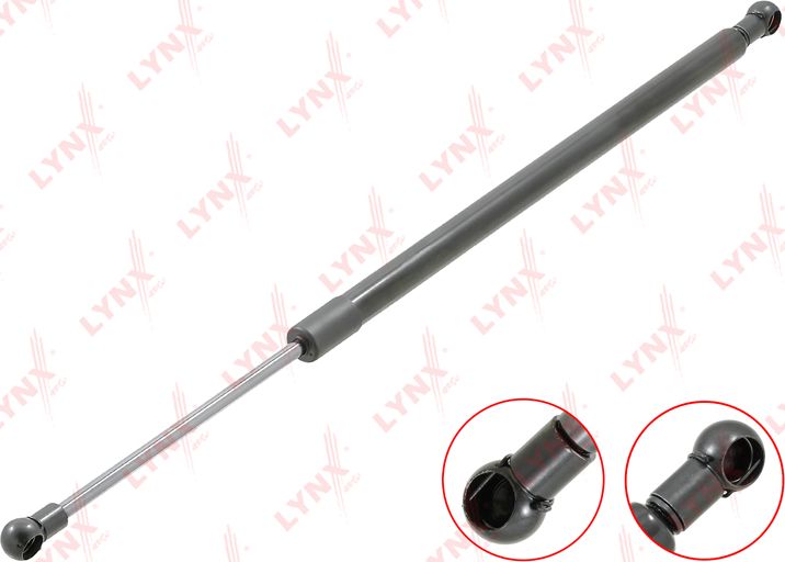 Амортизатор (упор) багажника LYNXauto. Артикул GS-1979