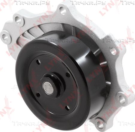 Помпа (водяной насос) LYNXauto для Toyota Corolla E140, E150 2006-2014. Артикул CW-0320