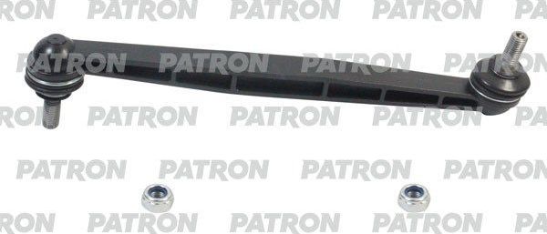 Стойка (тяга) стабилизатора Patron (полимерный материал). Артикул PS4010