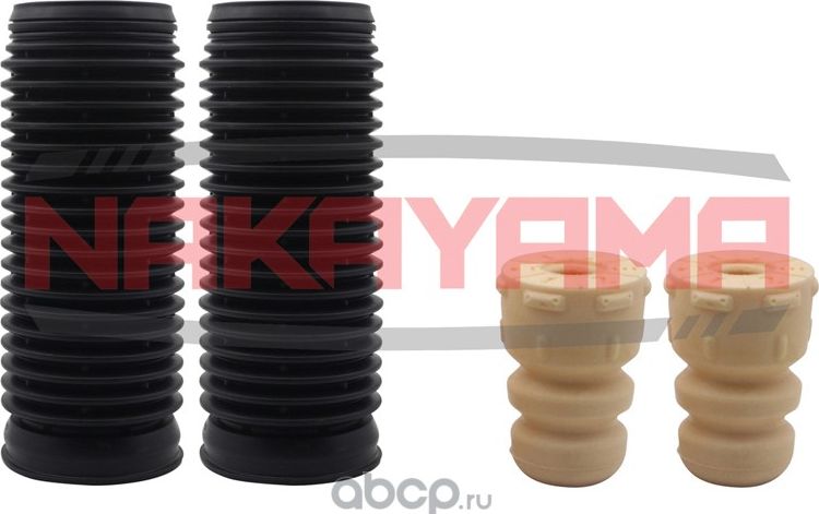 Пылезащитный комплект амортизатора (Nakayama). Артикул L10100