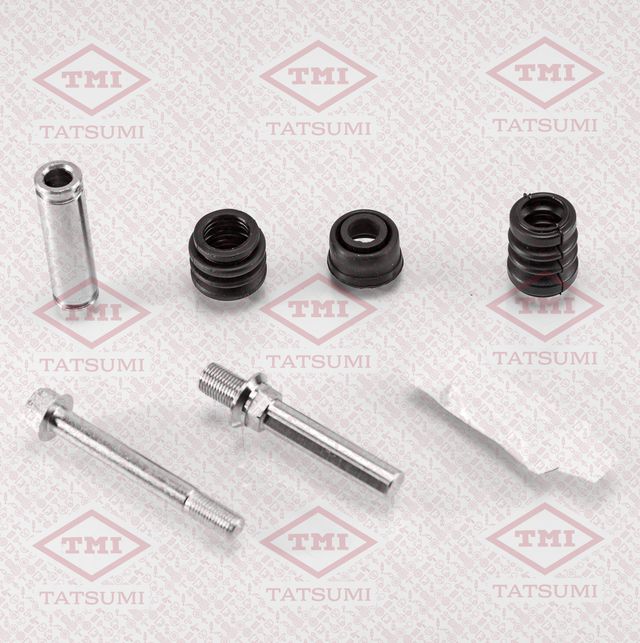 Ремкомплект направляющих суппорта (Tatsumi). Артикул TCG1245