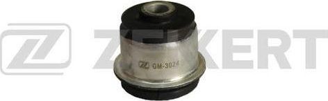 Подушка (опора) двигателя Zekkert задняя для Audi 90 I (B2) 1986-1987. Артикул GM-3024