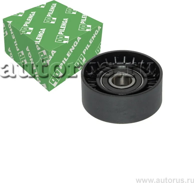 PILENGA Ролик натяжителя приводного ремня  FIAT/IVECO DUCATO  DAILY Pilenga. Артикул pt-p4855