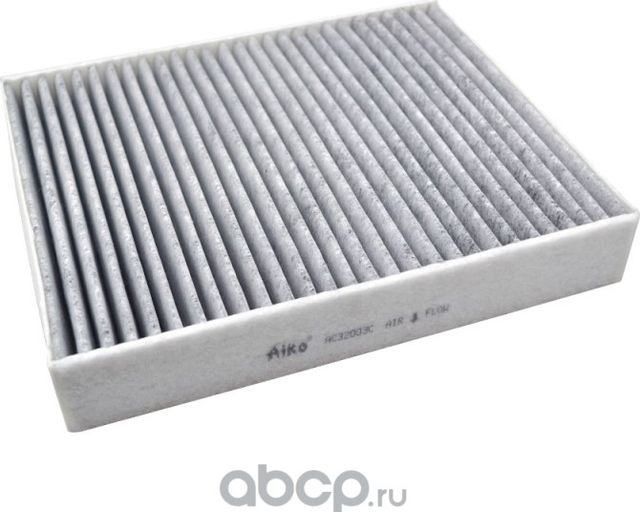 Угольный фильтр салона BMW 1,2,3,4 series (2011-2019) (Aiko). Артикул AC32003C