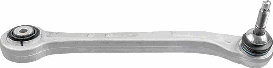 Поперечный рычаг задней подвески Lemforder (алюминий). Артикул 37857 01
