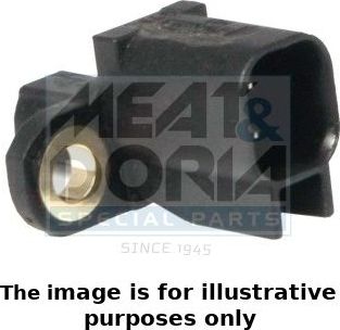 Датчик ABS Meat & Doria задний правый/левый для Mazda 5 I (CR) 2005-2010. Артикул 90105E