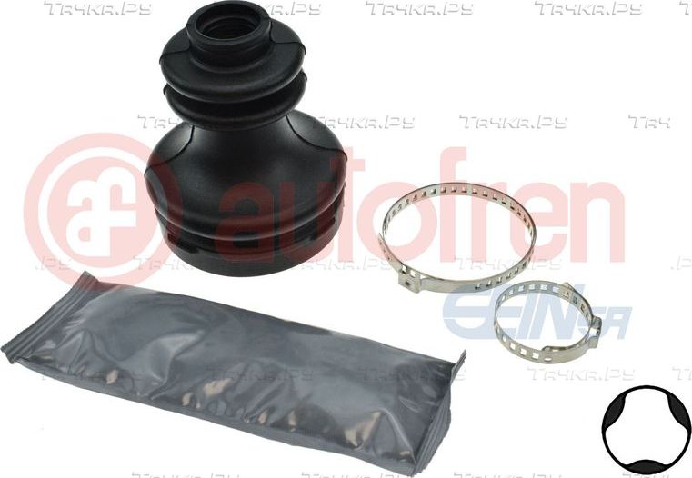 Пыльник ШРУСа внутренний Autofren Seinsa для Renault Kangoo II 2008-2026. Артикул D8339