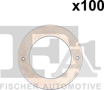 Шайба пламягасящая FA1. Артикул 170.920.100