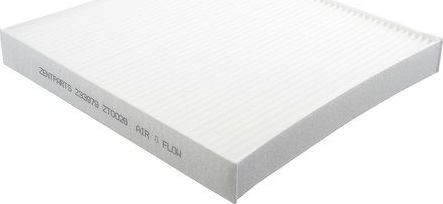 Салонный фильтр Zentparts. Артикул Z33979