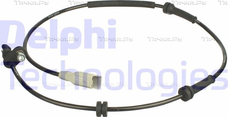 Датчик ABS Delphi передний для Fiat Scudo II 2007-2016. Артикул SS20312