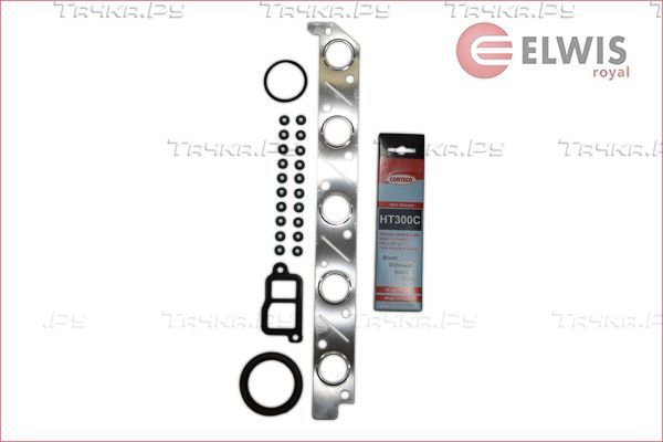 Комплект прокладок ГБЦ Elwis Royal для Volvo S60 I 2001-2010. Артикул 9755501