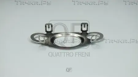 Прокладка выпускного коллектора (Quattro Freni). Артикул qf76a00087