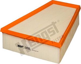 Воздушный фильтр Hengst. Артикул E850L