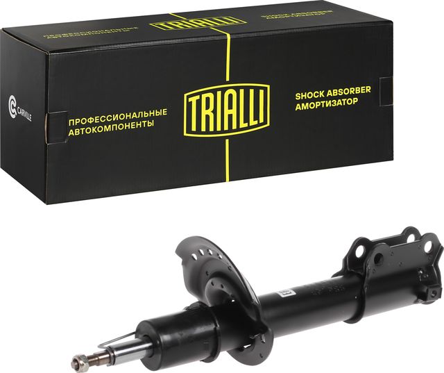 Амортизатор Trialli. Артикул AG 08107
