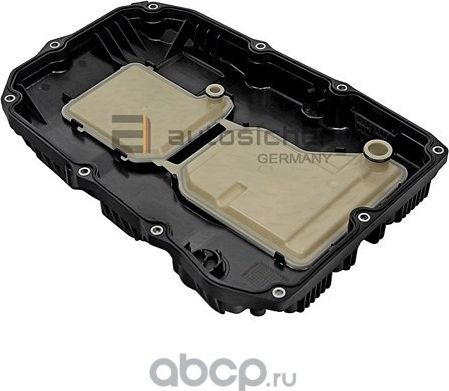 ПОДДОН АКПП НА MERCEDES 9HP A7252703707 С ФИЛЬТРОМ AUTOSICHER Autosicher. Артикул A7252703707