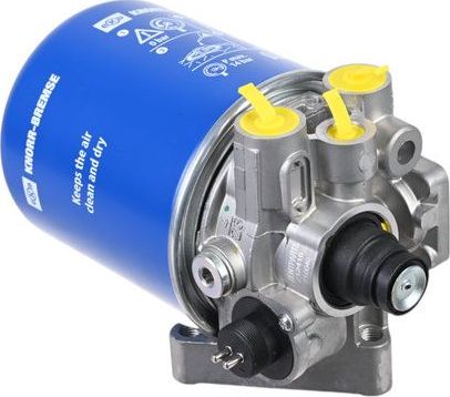 Осушитель воздуха пневмосистемы Zentparts для Mercedes-Benz SK 1987-1996. Артикул Z12416