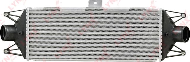 Интеркулер LYNXauto для IVECO Daily V 2011-2014. Артикул RT-0046