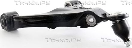 Поперечный рычаг передней подвески BSG. Артикул BSG 15-315-196