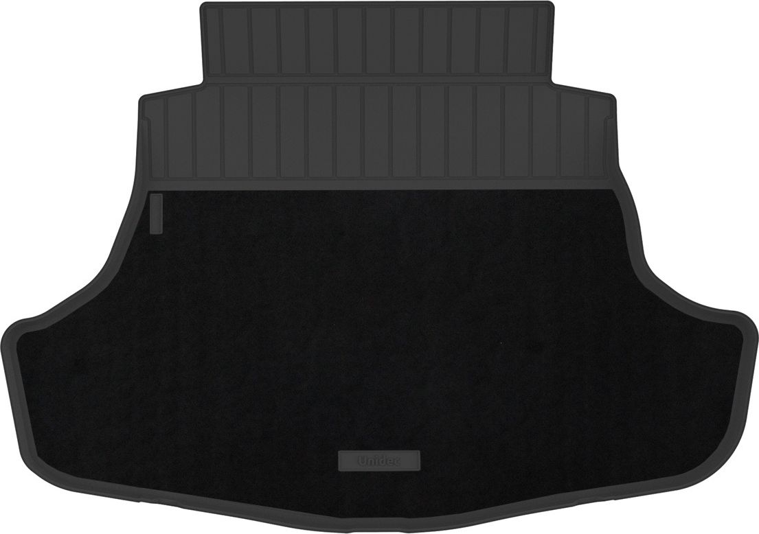 Коврик комбинированный Норпласт для багажника Toyota Camry XV80 (China Market) 2023-2026. Артикул NPA00-T88-115-CM