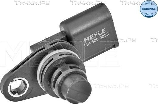 Датчик положения распредвала Meyle Original для SEAT Toledo II 2000-2002. Артикул 114 800 0038
