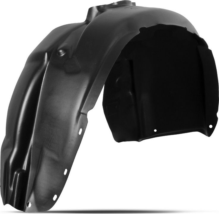 Подкрылок (локер) TOTEM передний правый для Chery Tiggo 4 2018-2026. Артикул TOTEM.63.21.002