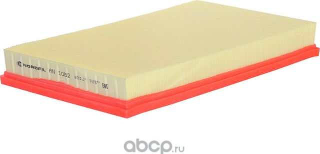 Фильтр воздушный Opel Vectra (Nordfil). Артикул an1082