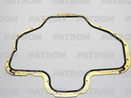 Прокладка маслянного поддона двигателя Patron нижний для Opel Omega B 1994-2003. Артикул PG4-0070