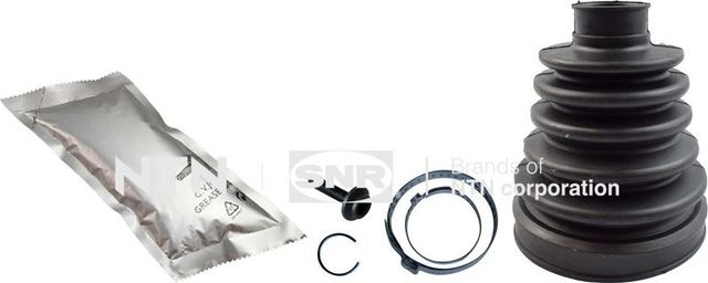 Пыльник ШРУСа наружный NTN / SNR для Audi Q5 II (FY) 2016-2026. Артикул OBK54.023