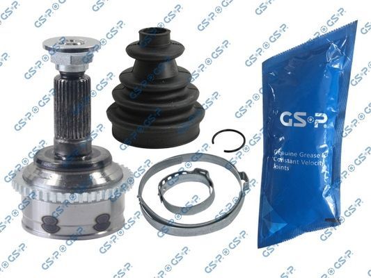 Шрус наружный (граната) GSP передний для Mazda 6 I (GG) 2002-2008. Артикул 834084