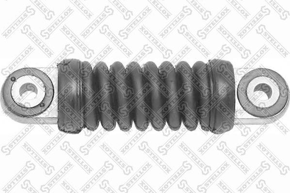 Натяжной ролик (натяжитель) приводного ремня Stellox. Артикул 03-43001-SX