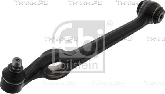 Поперечный рычаг Febi Bilstein (Стольное литье) левый нижний для Ford Orion II 1985-1990. Артикул 12088