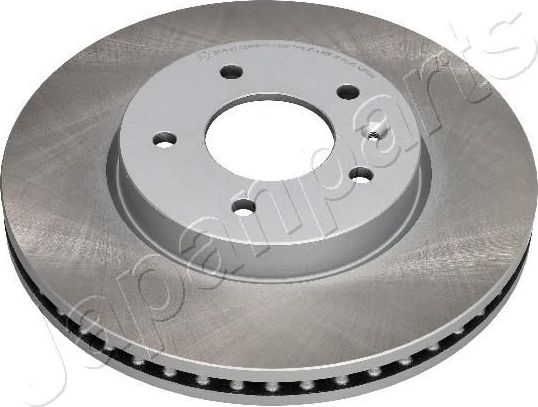 Тормозной диск Japanparts передний для Opel Antara I 2006-2017. Артикул DI-W12C