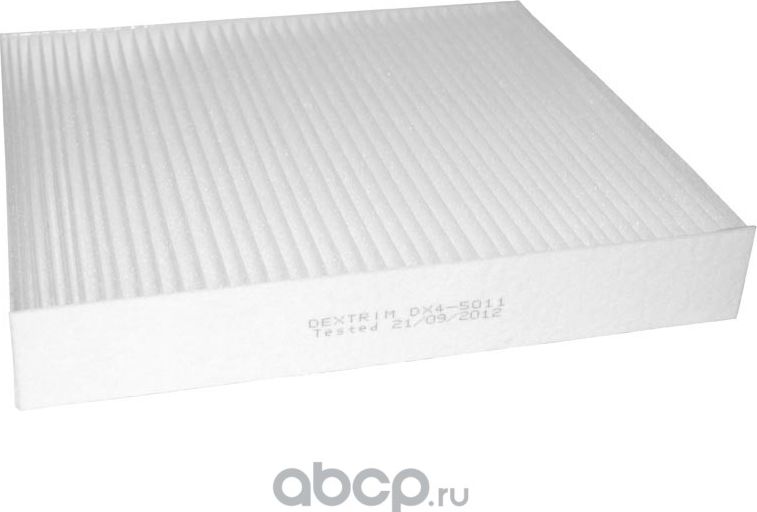 фильтр салонный ford focus ii volvo cu2440 (Dextrim). Артикул DX45011