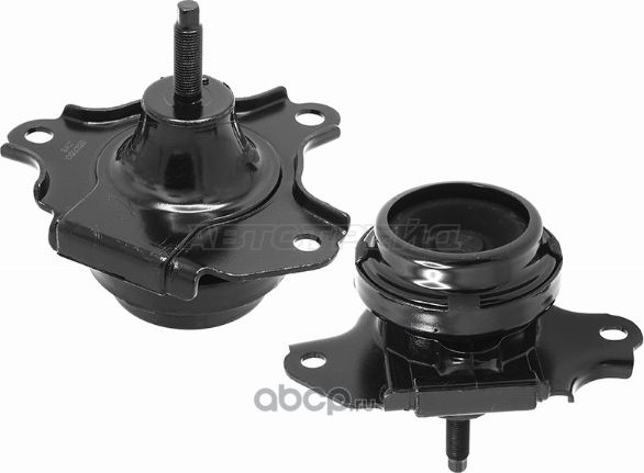 ПОДУШКА ДВИГАТЕЛЯ ПЕРЕДНЯЯ CR-V RD5, STEPWGN RF3 0 (SAT). Артикул ST50821S9A023