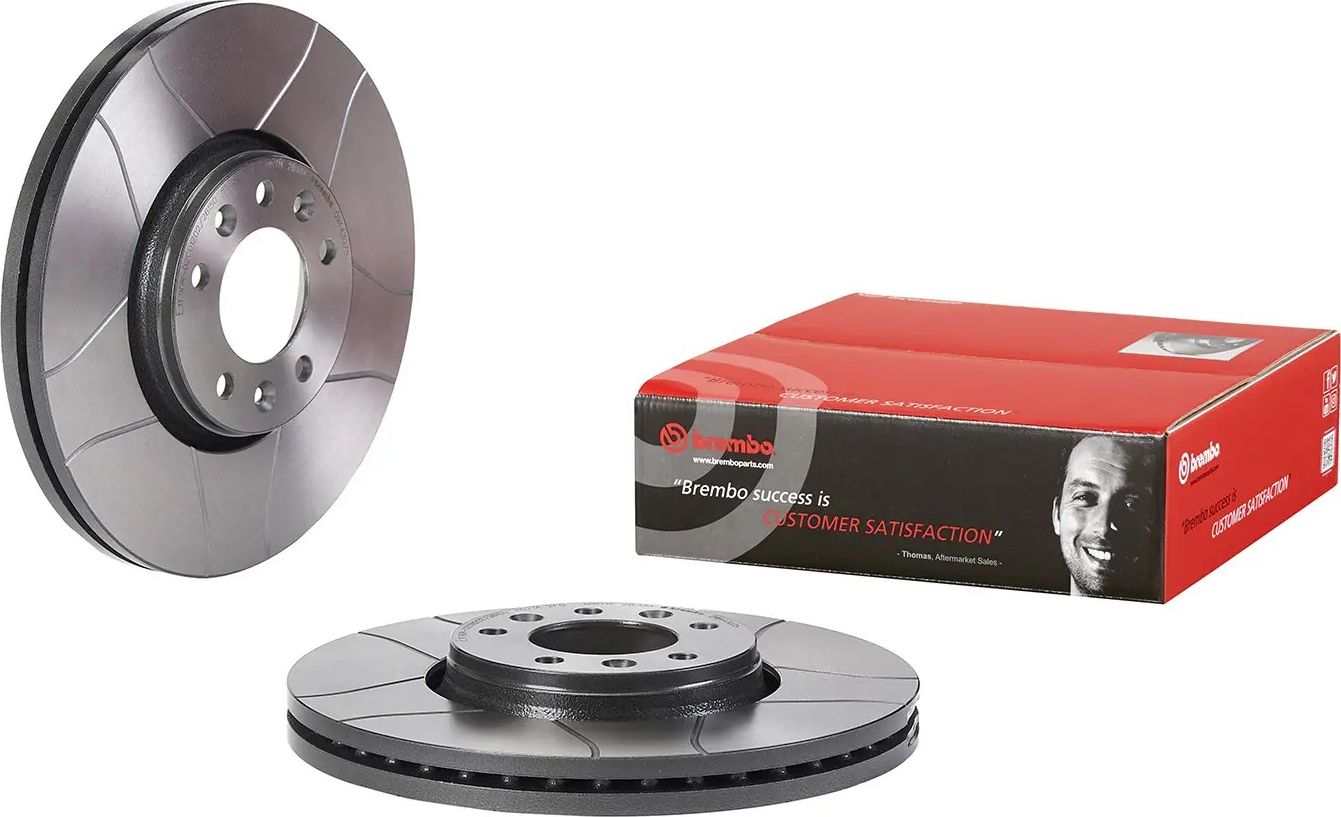 Тормозной диск Brembo XTRA LINE - Max. Артикул 09.A430.75