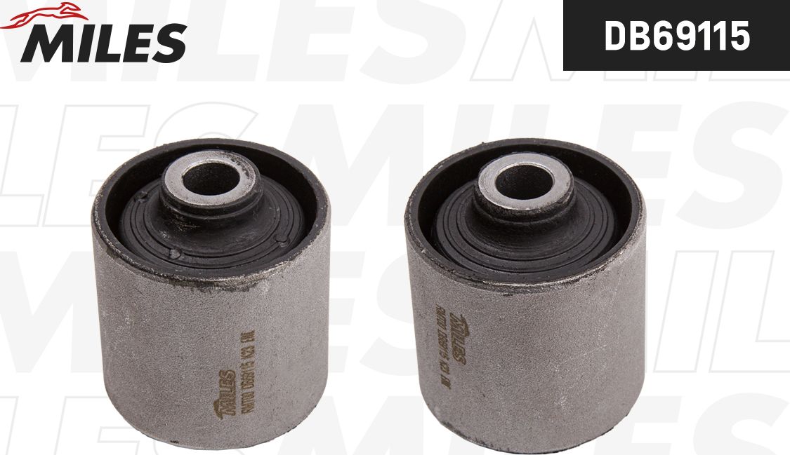 Сайлентблок заднего рычага подвески Miles. Артикул DB69115
