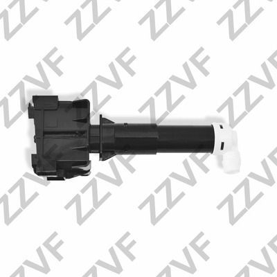 Форсунка омывателя фар ZZVF левая для Toyota RAV4 III (XA30) 2005-2013. Артикул ZVFP252