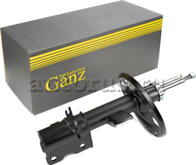 Амортизатор передний R (Ganz). Артикул GIK02059