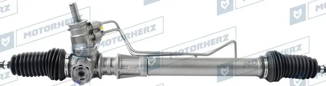 Рулевая рейка с тягами гидравлическая (RENAULT Clio II 1998- 2007, RENAULT Kango (Motorherz). Артикул R20211RB
