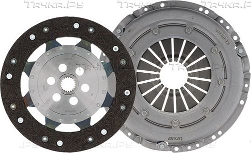 Сцепление (комплект) Aisin AISIN Clutch Set (2P) для Renault Megane II 2003-2010. Артикул KE-RE20R