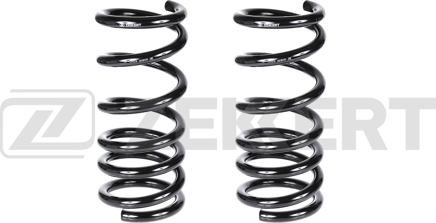 Пружина подвески Zekkert. Артикул SF-2524