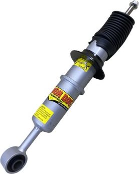 Амортизатор Tough Dog Ralph передний масляный для Toyota Land Cruiser 300 2021-2026, лифт 0-50 мм. Артикул TDR4932