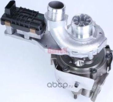 Турбина (турбокомпрессор) Garrett Original Spare part. Артикул 763493-5005S