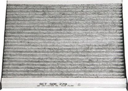 Салонный фильтр SCT-Germany. Артикул SAK 279